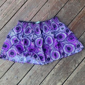 Maurice’s Skirt- Light & Flowy Size Large